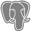I've used PostgreSQL when building Django applications and have built full CRUD applications using it.